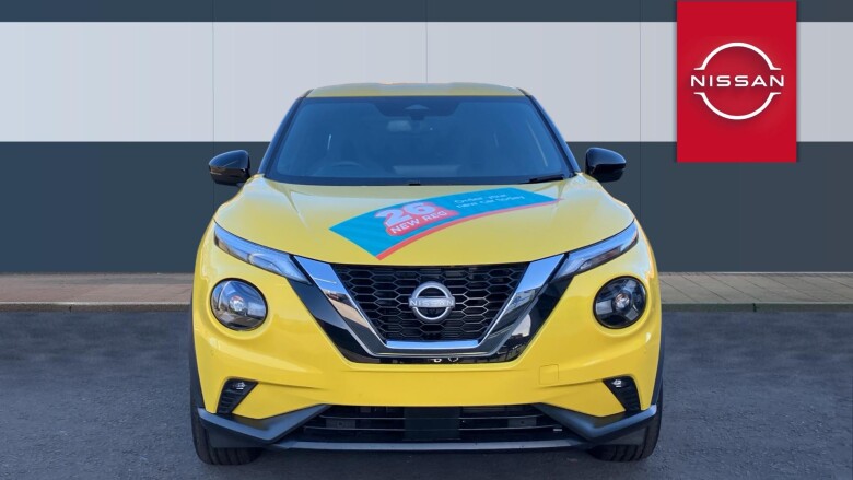 Nissan Juke 1.0 DiG-T Tekna 5dr Petrol Hatchback